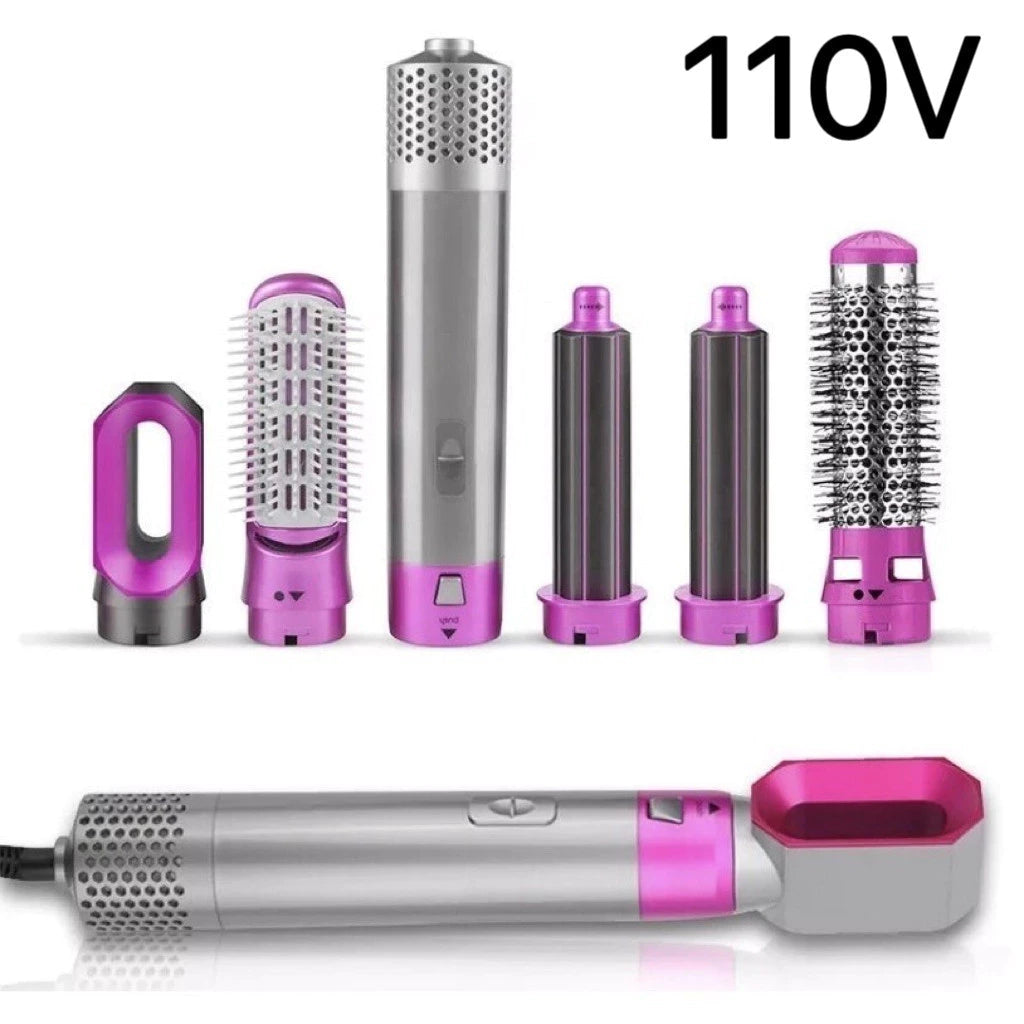 Cepillo Cabello 5 en 1